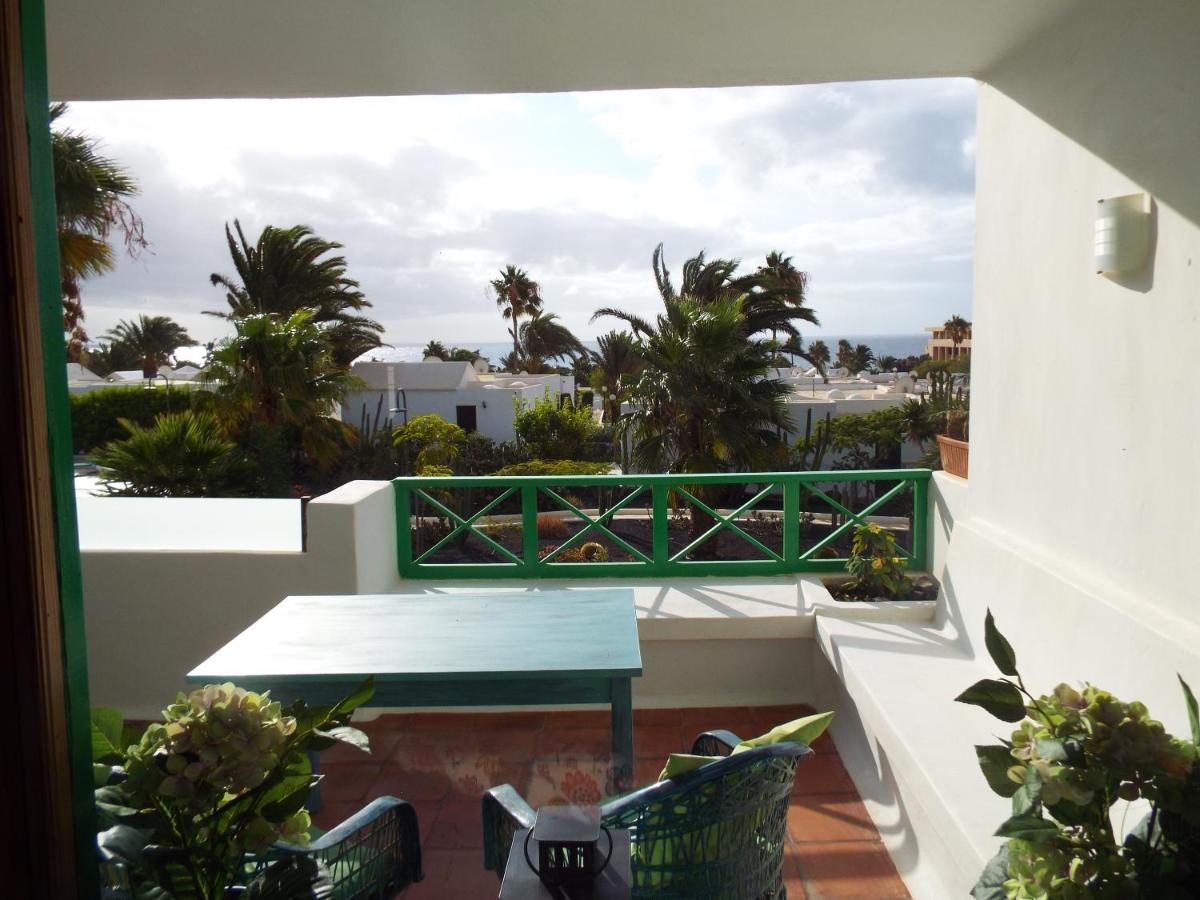 Appartement Casas Verde With Lovely Views à Costa Teguise Extérieur photo