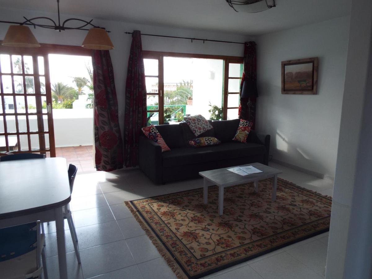 Appartement Casas Verde With Lovely Views à Costa Teguise Extérieur photo