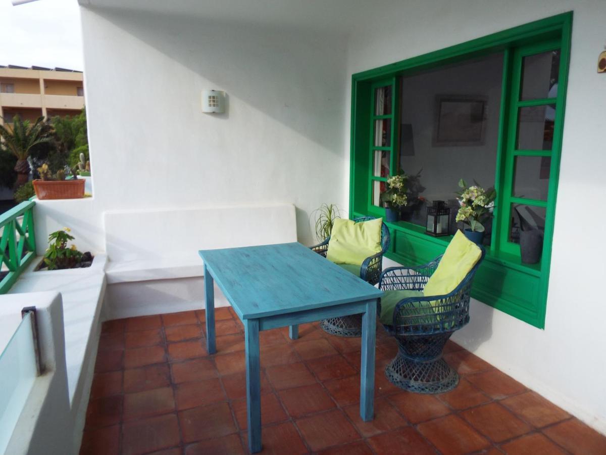 Appartement Casas Verde With Lovely Views à Costa Teguise Extérieur photo