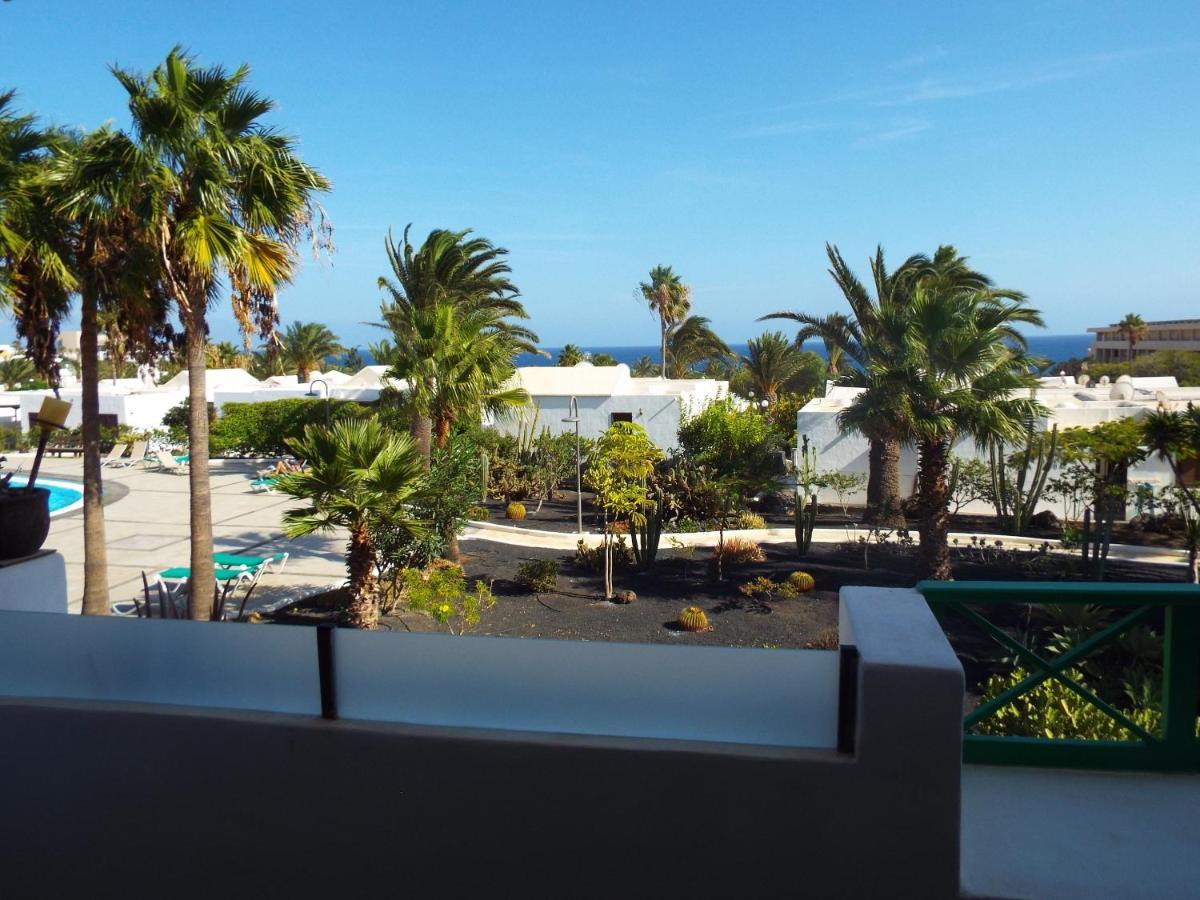 Appartement Casas Verde With Lovely Views à Costa Teguise Extérieur photo