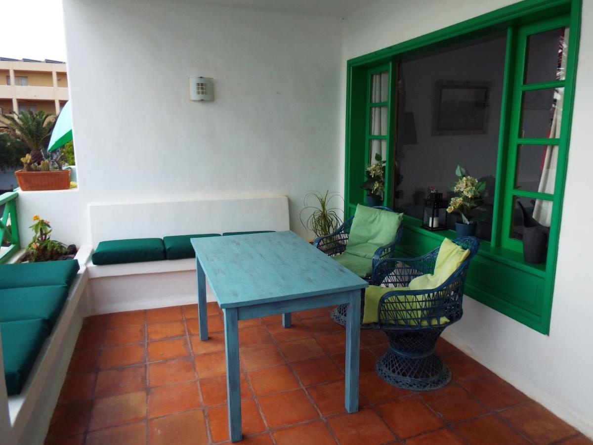 Appartement Casas Verde With Lovely Views à Costa Teguise Extérieur photo